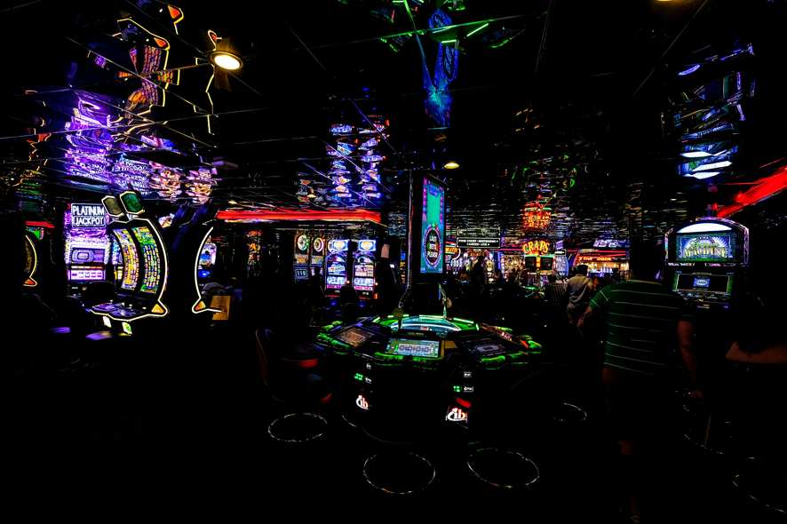 shiny wilds casino France