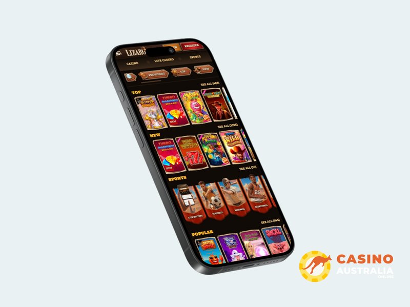 Lizaro - Discover the Thrills of Lizaro Online Casino in the United Kingdom