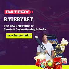 Batery Online Gambling Enterprise - Obtain Your Incentive 500% as much as 150 000 INR + 430 FS